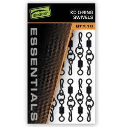 Fox Edges KC O-Ring Swivels